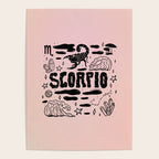 Celestial Scorpio Poster Gallery Image 4