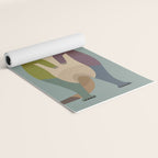 Meerkats Yoga Mat Gallery Image 2