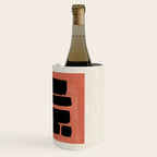 HARD RAIN FALLING Wine Chiller Gallery Image 3