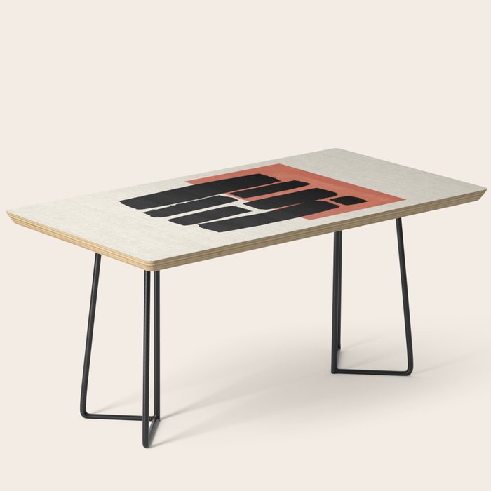 HARD RAIN FALLING Coffee Table Gallery Image 1