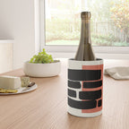 HARD RAIN FALLING Wine Chiller Gallery Image 4