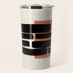 HARD RAIN FALLING Travel Mug Gallery Image 1