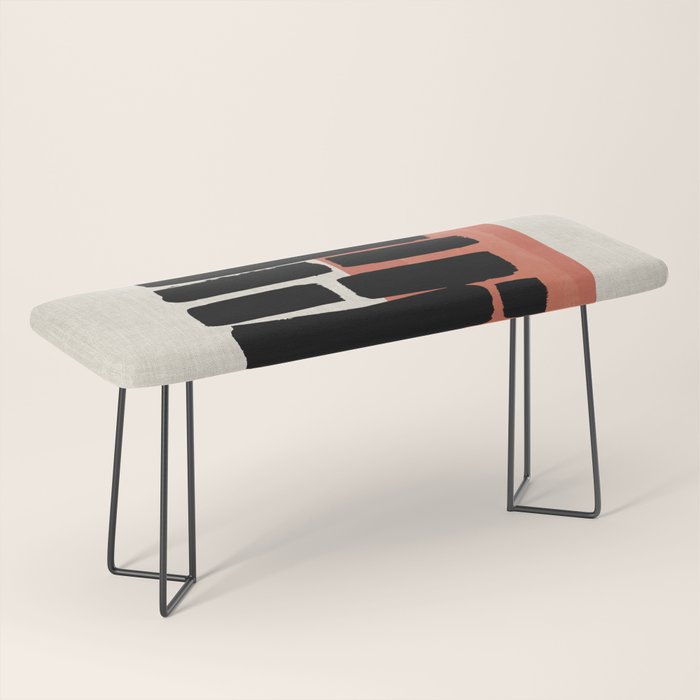 HARD RAIN FALLING Bench Gallery Image 1