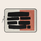 HARD RAIN FALLING Laptop Sleeve Gallery Image 1