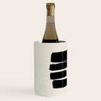 HARD RAIN FALLING Wine Chiller Gallery Image 2