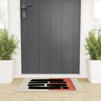 HARD RAIN FALLING Welcome Mat Gallery Image 3