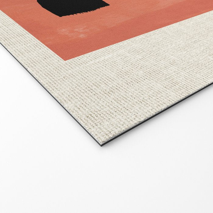 HARD RAIN FALLING Welcome Mat Gallery Image 2