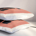 HARD RAIN FALLING Pillow Sham Gallery Image 3