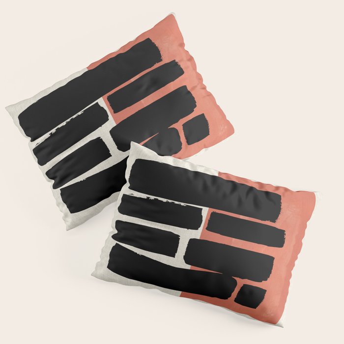 HARD RAIN FALLING Pillow Sham Gallery Image 3