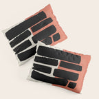 HARD RAIN FALLING Pillow Sham Gallery Image 3