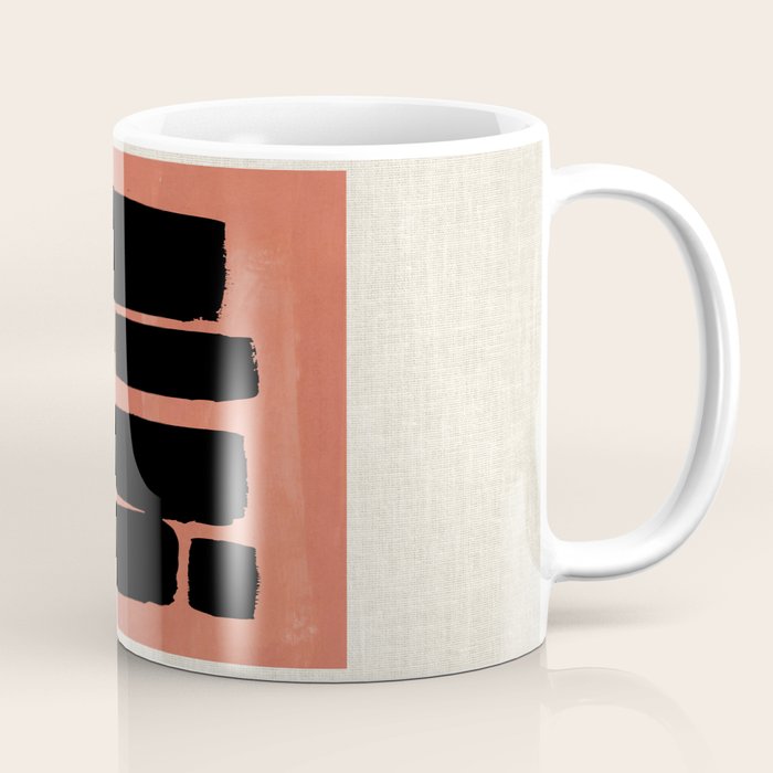 HARD RAIN FALLING Coffee Mug Gallery Image 1