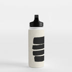 HARD RAIN FALLING Water Bottle Gallery Image 3