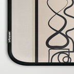 Abstract Line Movement 04 Laptop Sleeve Gallery Image 3