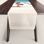 Sunset Love Table Runner Gallery Image 1