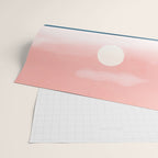 Sunset Love Wrapping Paper Gallery Image 2