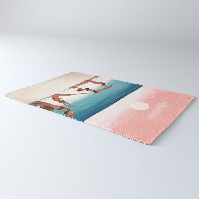 Sunset Love Rug Gallery Image 3