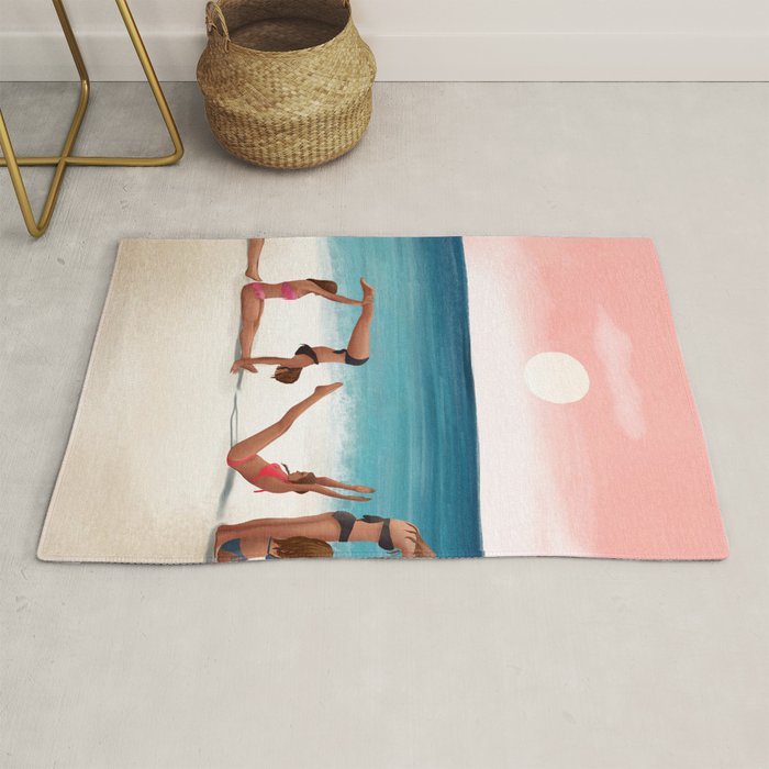 Sunset Love Rug Gallery Image 1