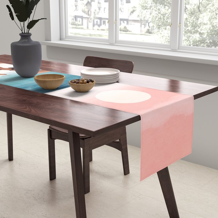 Sunset Love Table Runner Gallery Image 2