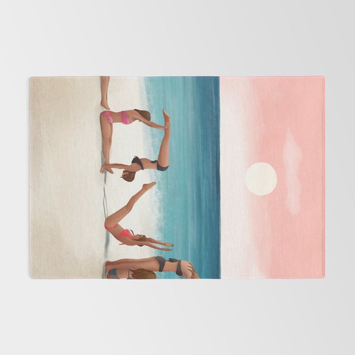 Sunset Love Rug Gallery Image 2