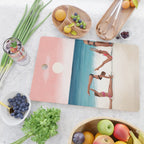 Sunset Love Cutting Board Gallery Image 2