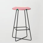 Maxi Bloom - poppy Stool Gallery Image 1