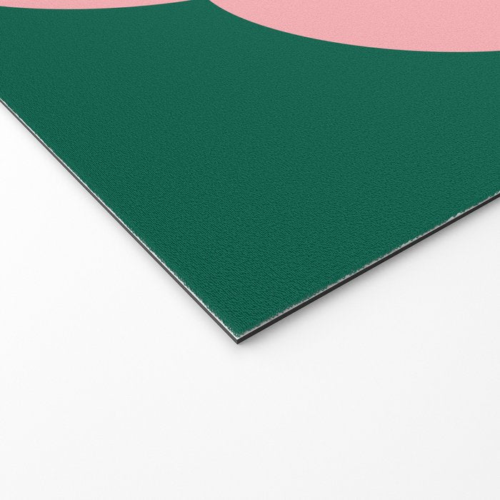 Maxi Bloom - poppy Welcome Mat Gallery Image 2