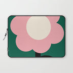 Maxi Bloom - poppy Laptop Sleeve Gallery Image 1