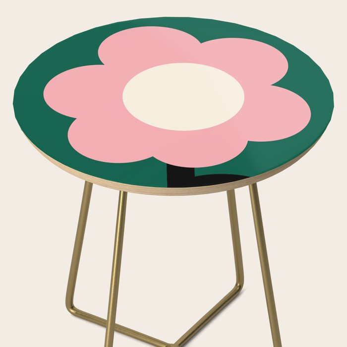 Maxi Bloom - poppy Side Table Gallery Image 2