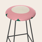 Maxi Bloom - poppy Stool Gallery Image 2