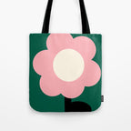 Maxi Bloom - poppy Tote Bag Gallery Image 1