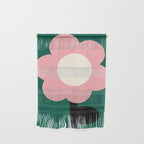 Maxi Bloom - poppy Wall Hanging Gallery Image 1