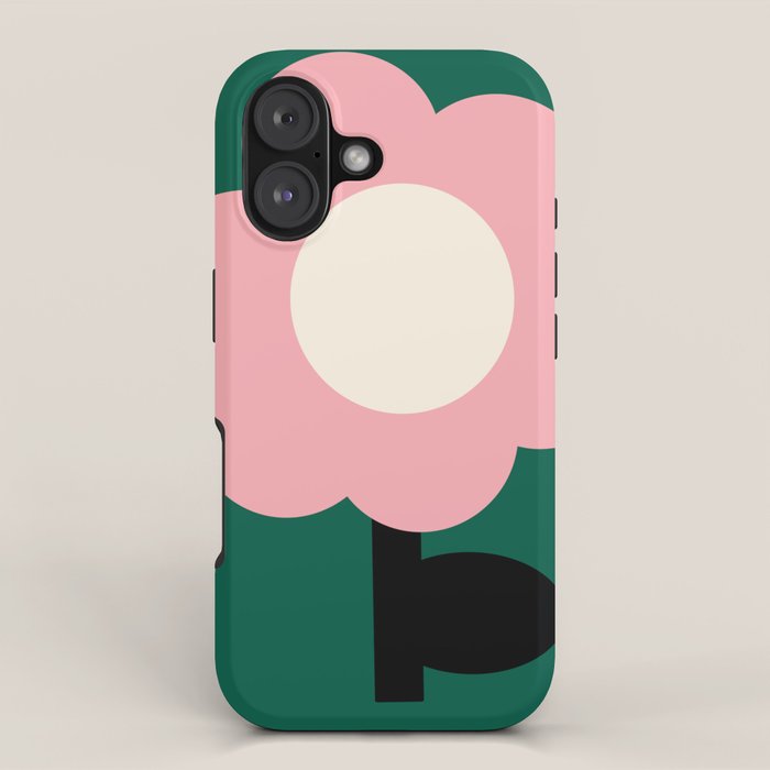Maxi Bloom - poppy iPhone Case Gallery Image 1