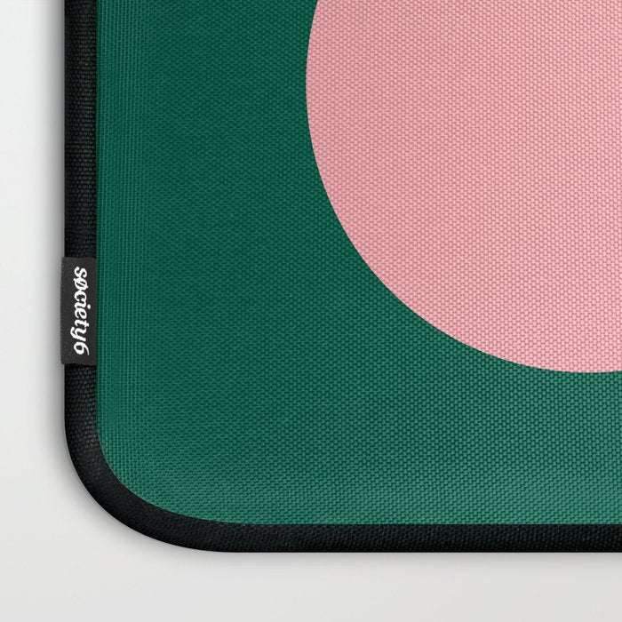 Maxi Bloom - poppy Laptop Sleeve Gallery Image 3