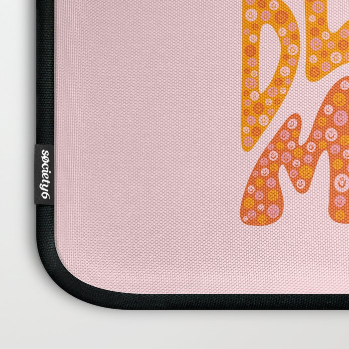 I'd Rather Be Cuddling My Cat Laptop Sleeve Gallery Image 3