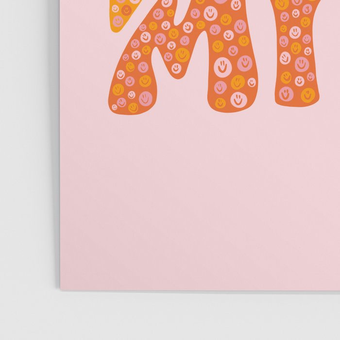 I'd Rather Be Cuddling My Cat Poster Gallery Image 3