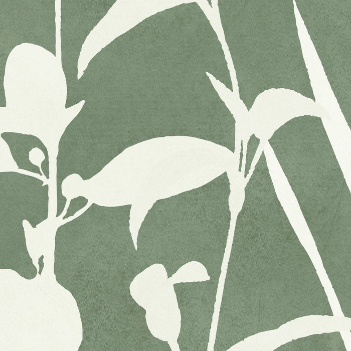 Minimal Abstract Leaves 10 Coffee Mug Gallery Image 2