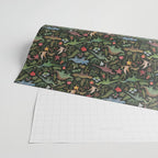 Dinosaur Jungle Wrapping Paper Gallery Image 2