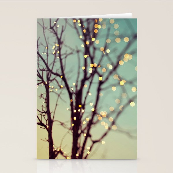 Winter Magic Stationery Card Gallery Image 2