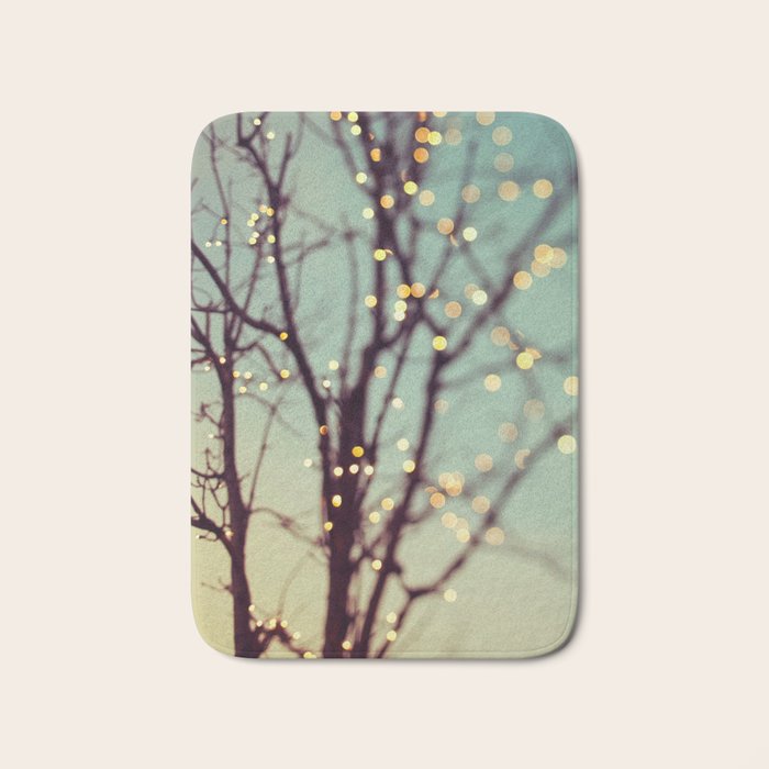 Winter Magic Bath Mat Gallery Image 1