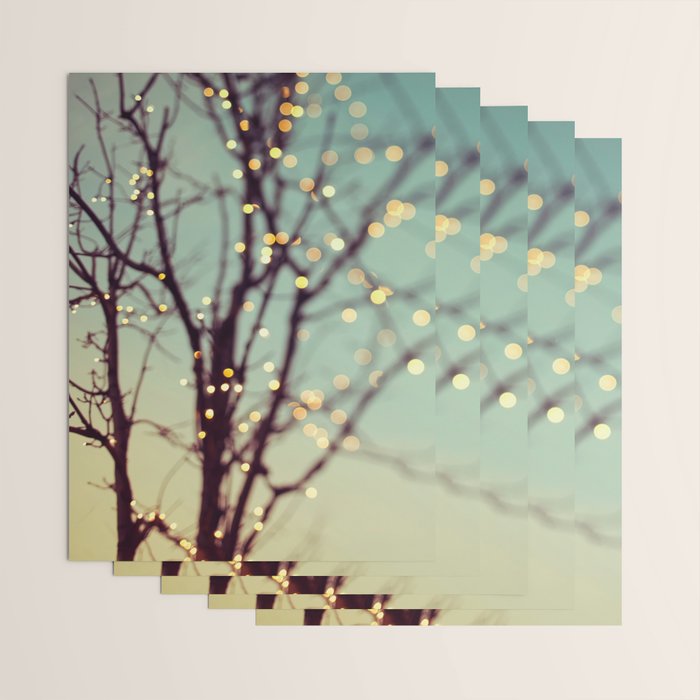 Winter Magic Wrapping Paper Gallery Image 3