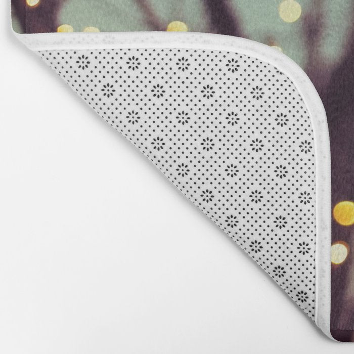 Winter Magic Bath Mat Gallery Image 2