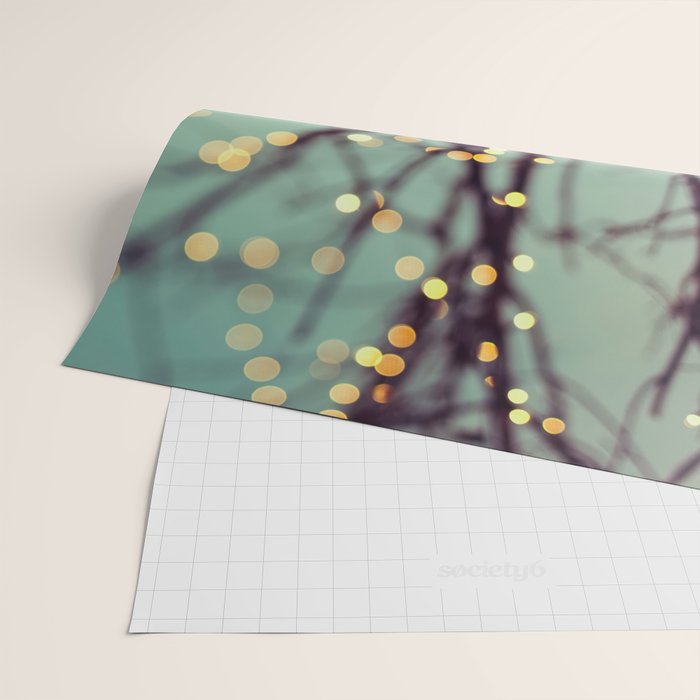 Winter Magic Wrapping Paper Gallery Image 2