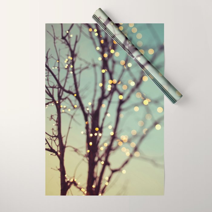 Winter Magic Wrapping Paper Gallery Image 1