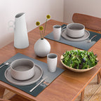 First Light on Mount Hood Placemat Gallery Image 2