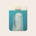 The Whale - option Bath Mat Gallery Image 1