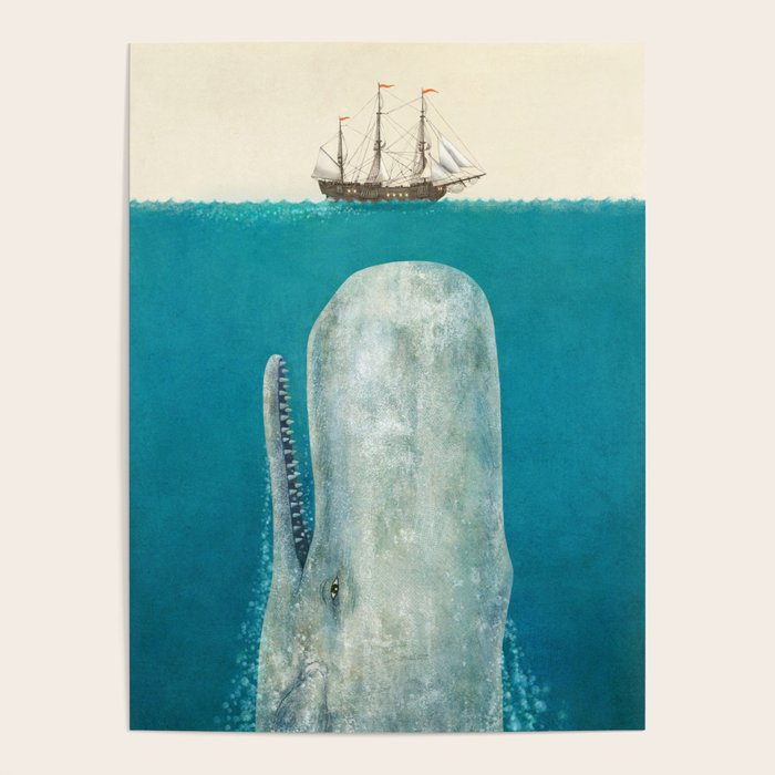 The Whale - option Poster Gallery Image 4