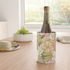Boho Blooms | Pastel Fall Colors Wine Chiller Gallery Image 4