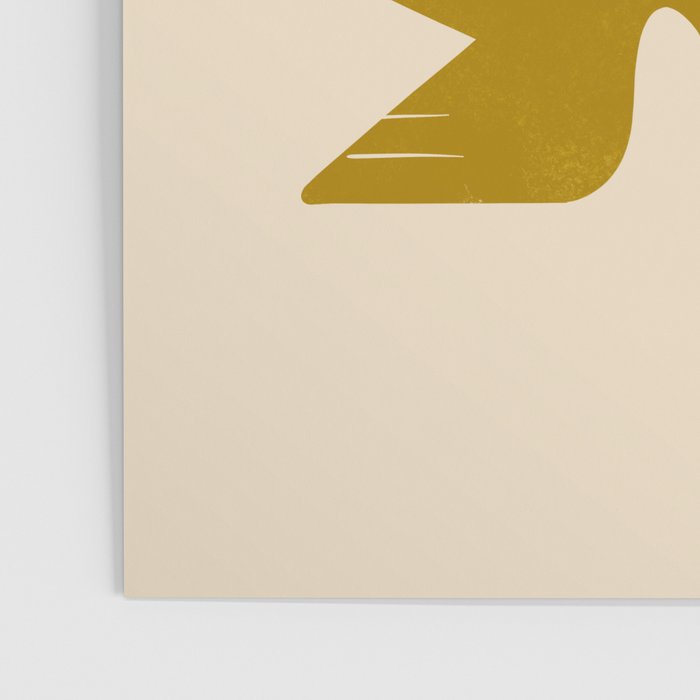 Four Birds Grid Poster Gallery Image 3
