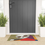 Sloth Welcome Mat Gallery Image 3