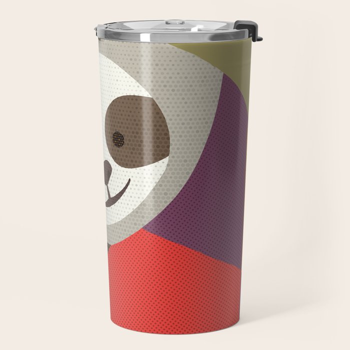 Sloth Travel Mug Gallery Image 2